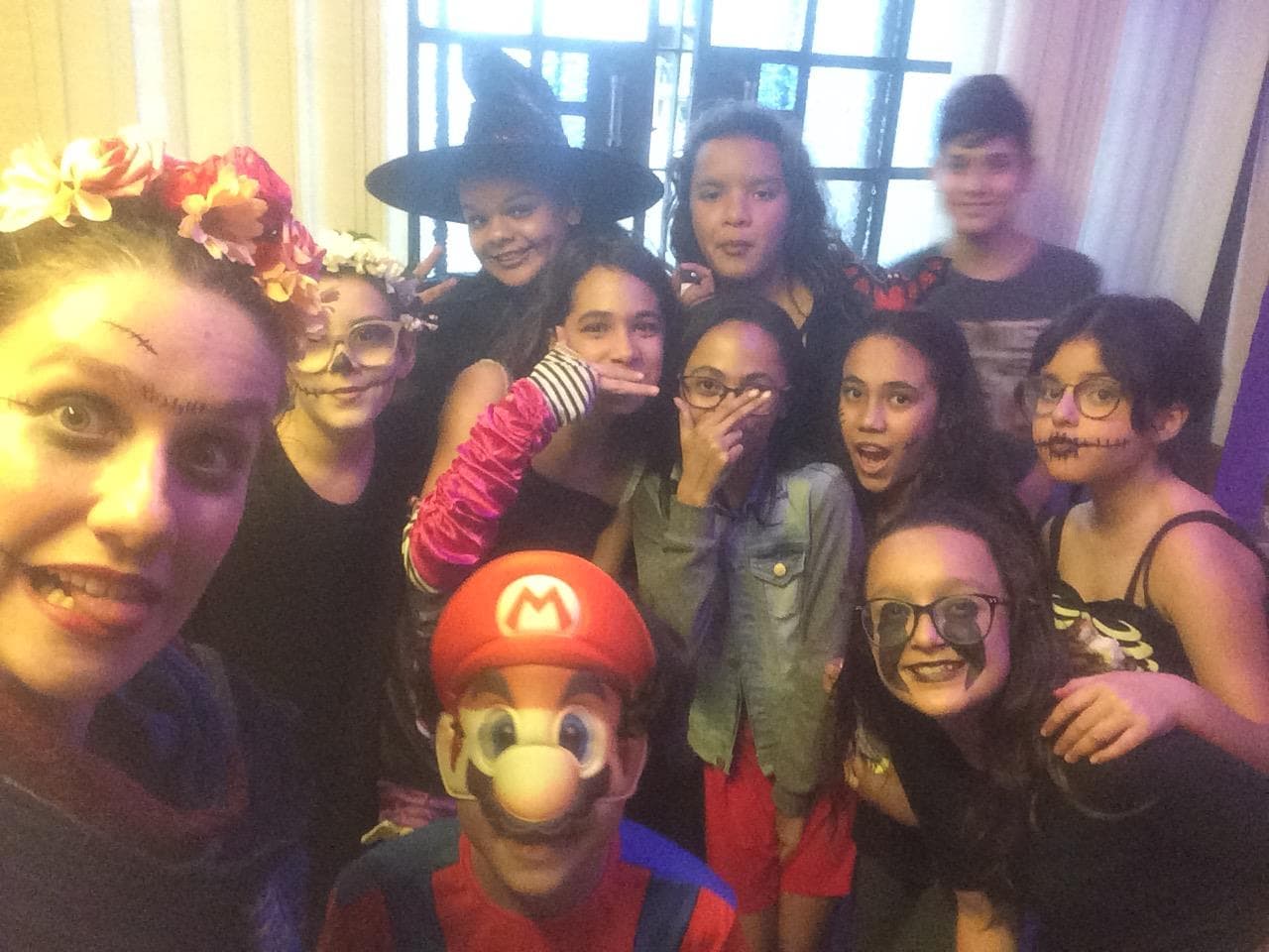 Fisk São Paulo (Itaquera) /SP - Trick or Treat?